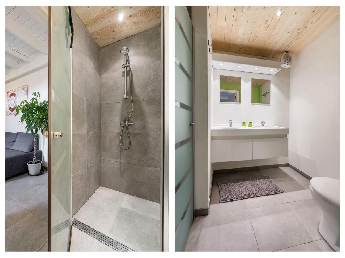 Tasteful Holiday Home In Loppem With Jacuzzi ภายนอก รูปภาพ