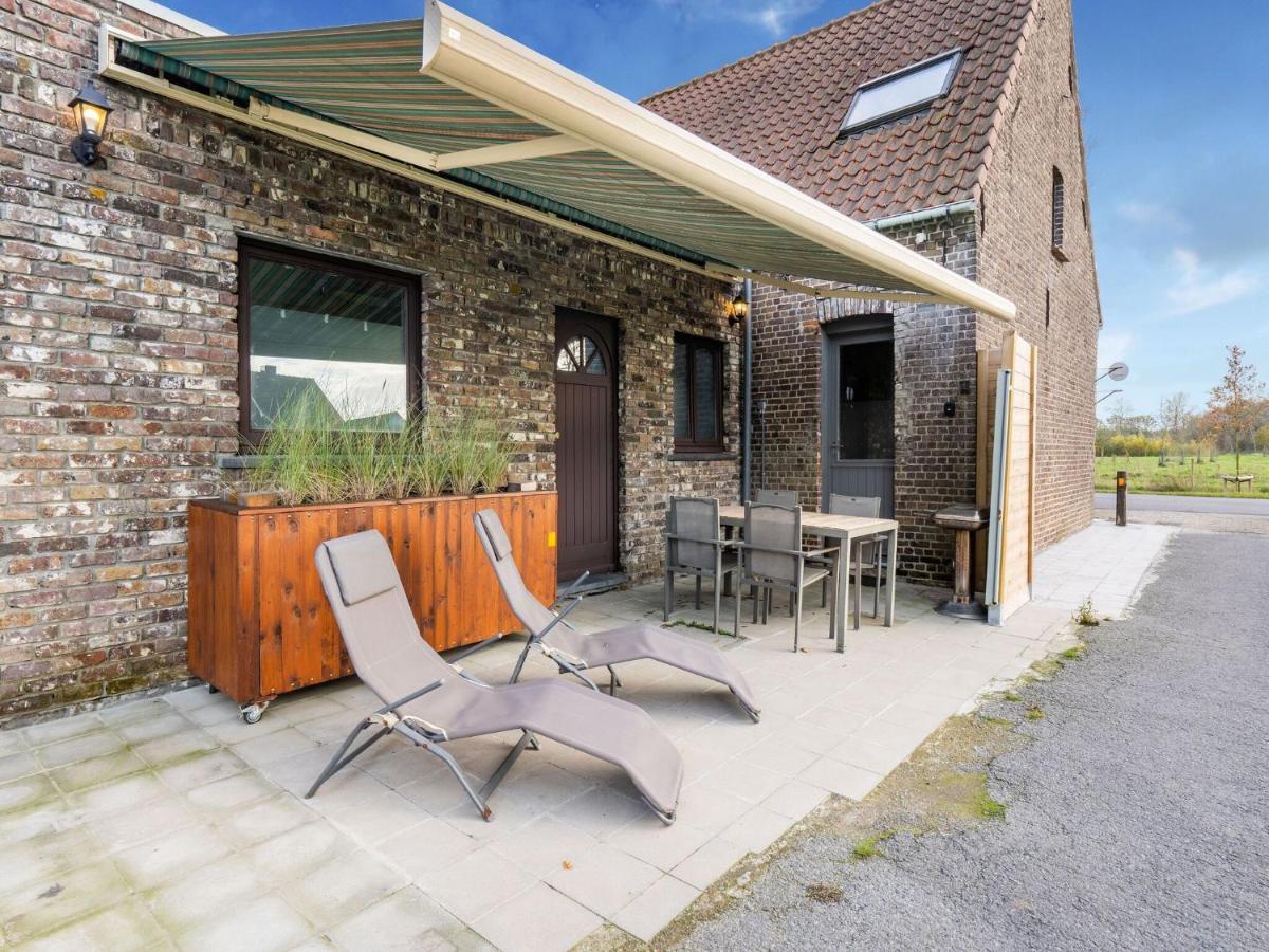Tasteful Holiday Home In Loppem With Jacuzzi ภายนอก รูปภาพ